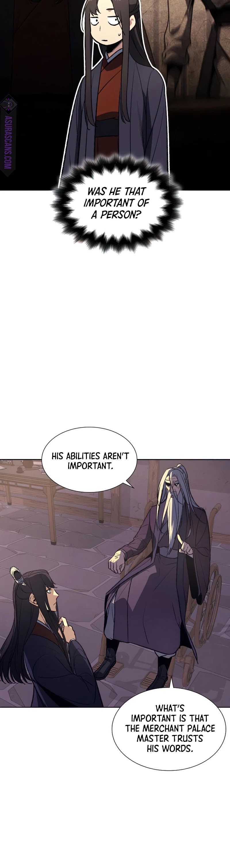 I Reincarnated as the Crazed Heir Chapter 34 page 32 - Chapter 34