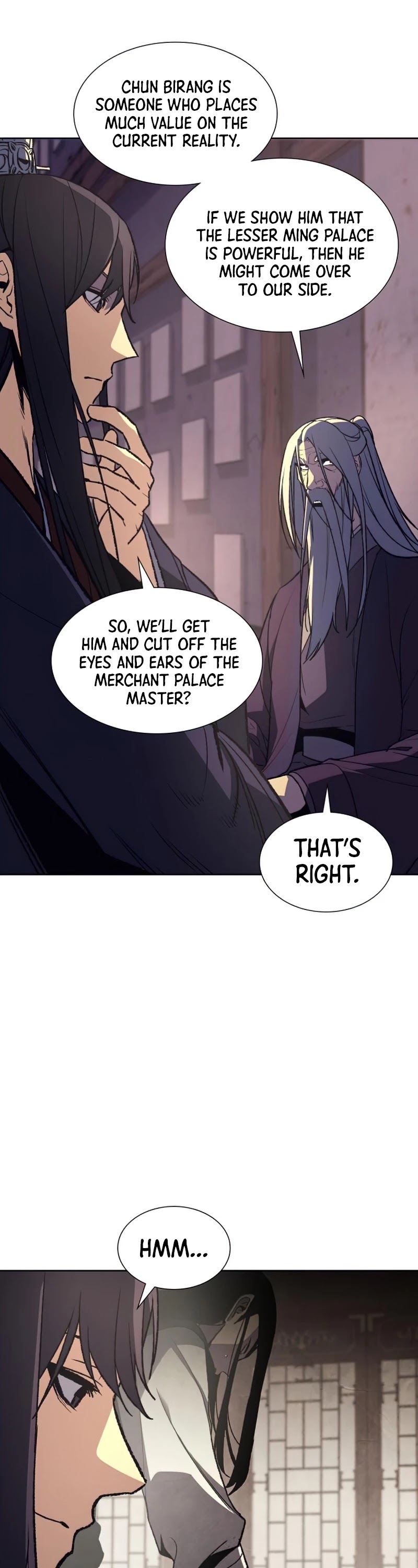 I Reincarnated as the Crazed Heir Chapter 34 page 33 - Chapter 34
