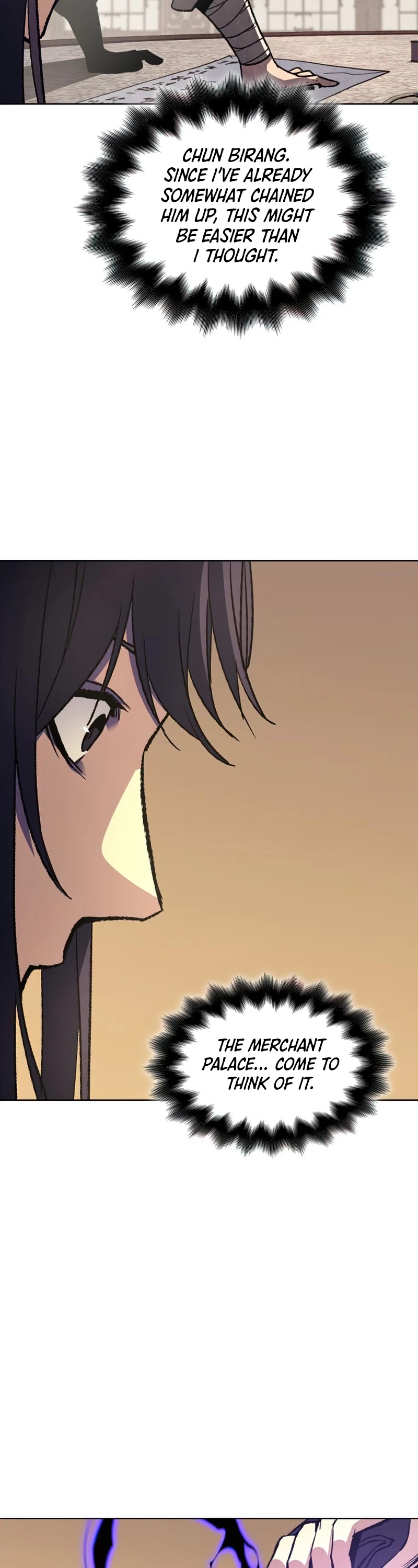 I Reincarnated as the Crazed Heir Chapter 34 page 34 - Chapter 34
