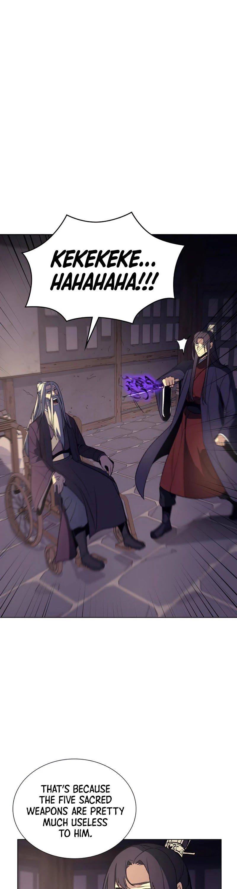 I Reincarnated as the Crazed Heir Chapter 34 page 38 - Chapter 34
