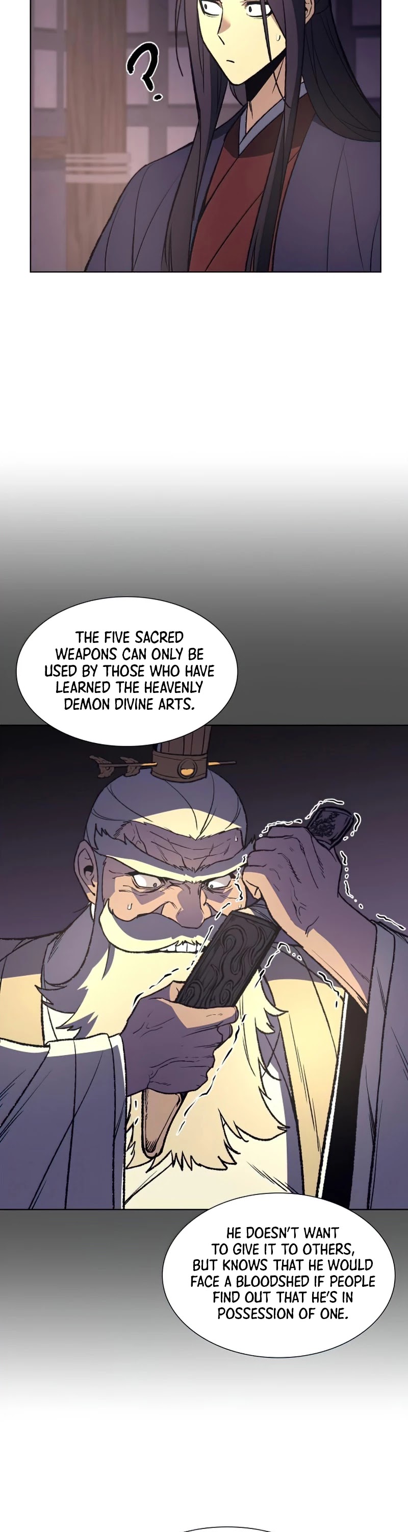 I Reincarnated as the Crazed Heir Chapter 34 page 39 - Chapter 34