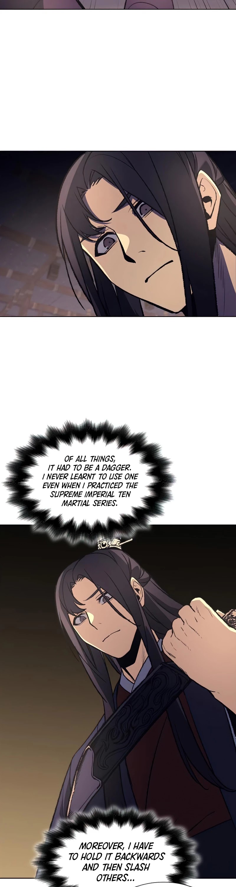 I Reincarnated as the Crazed Heir Chapter 34 page 41 - Chapter 34