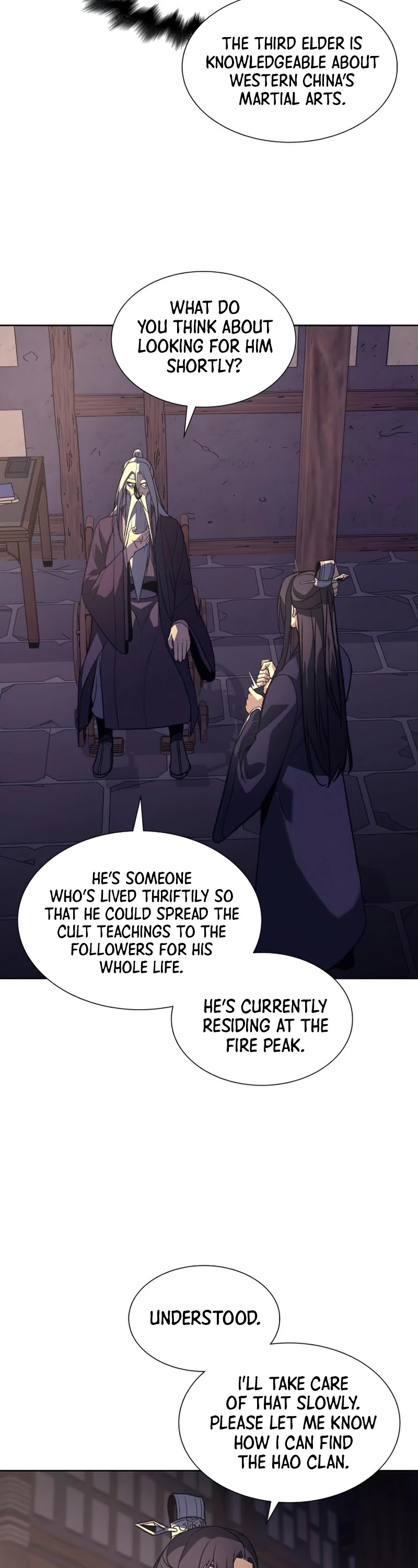 I Reincarnated as the Crazed Heir Chapter 34 page 42 - Chapter 34