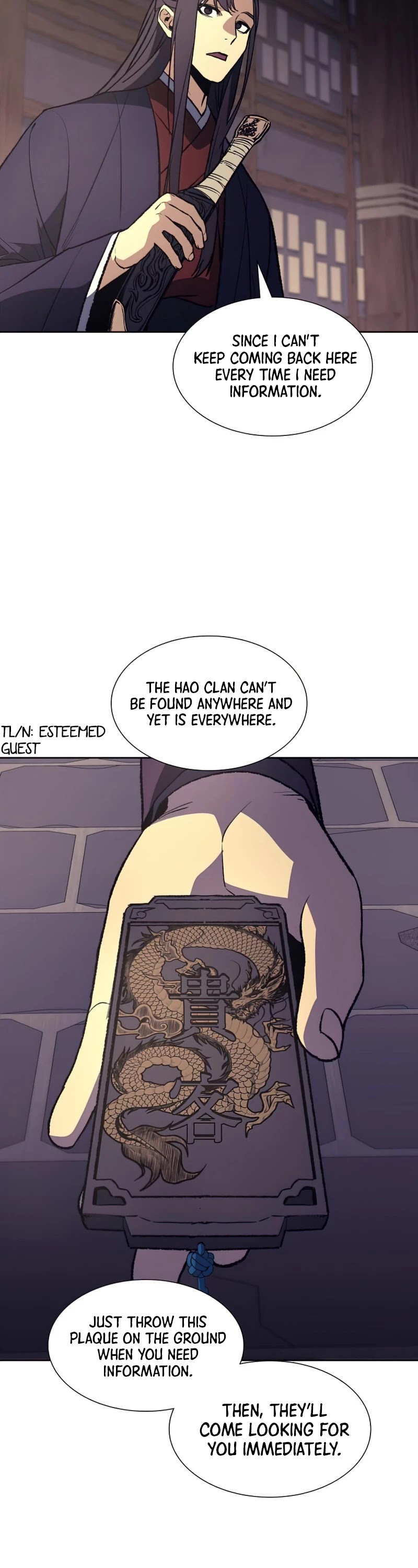 I Reincarnated as the Crazed Heir Chapter 34 page 43 - Chapter 34