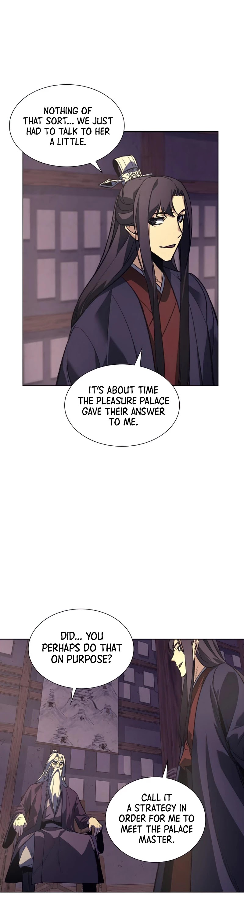 I Reincarnated as the Crazed Heir Chapter 34 page 46 - Chapter 34