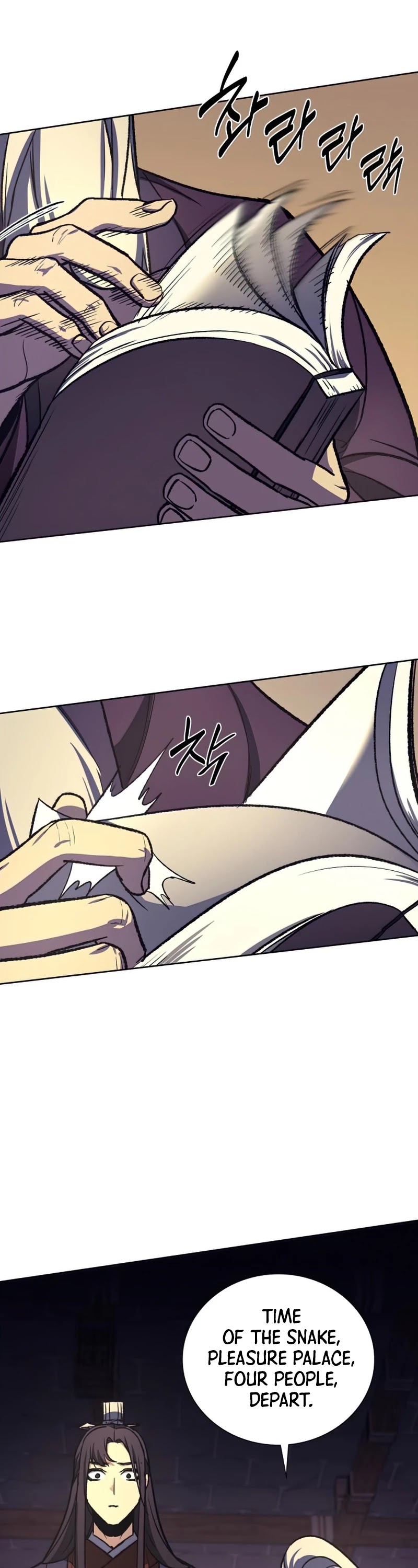 I Reincarnated as the Crazed Heir Chapter 34 page 48 - Chapter 34