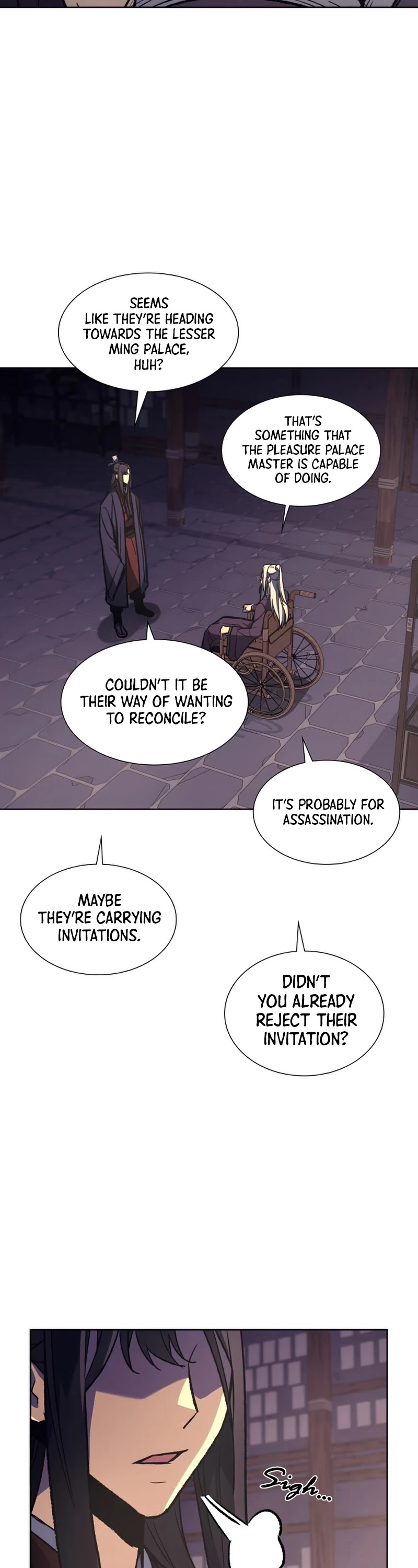I Reincarnated as the Crazed Heir Chapter 34 page 50 - Chapter 34