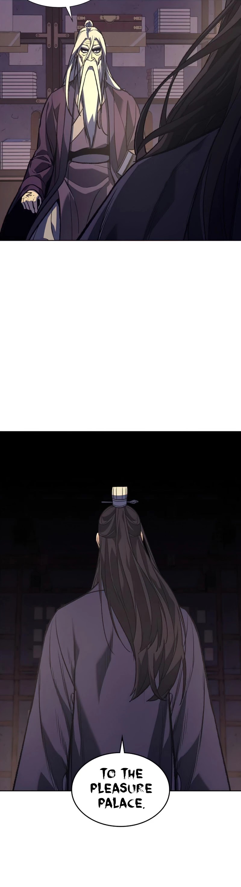I Reincarnated as the Crazed Heir Chapter 34 page 52 - Chapter 34