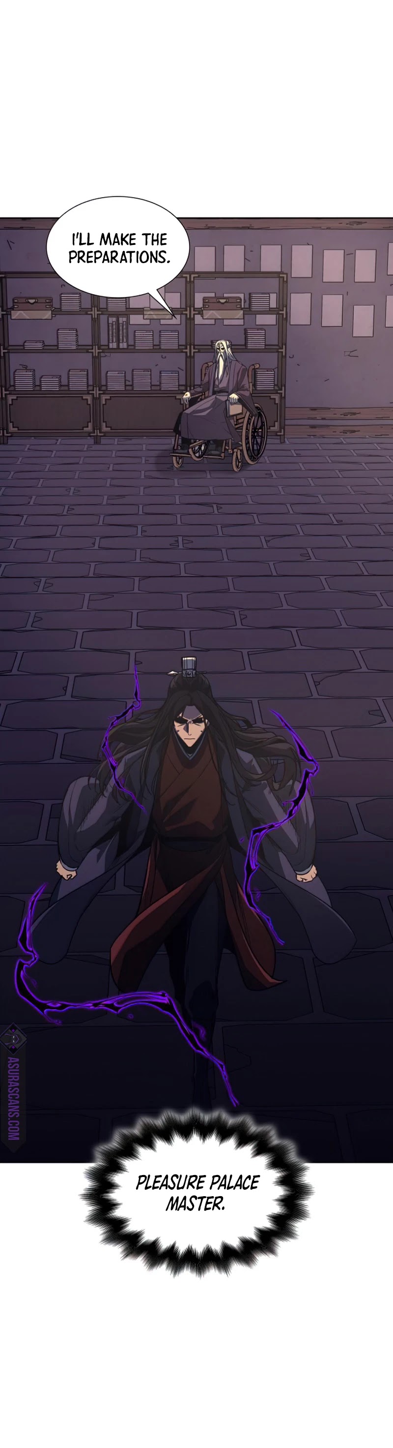 I Reincarnated as the Crazed Heir Chapter 34 page 53 - Chapter 34