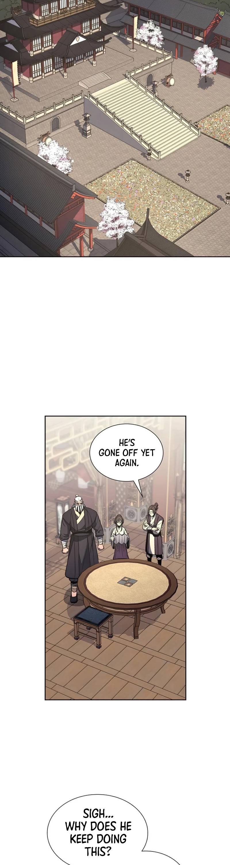 I Reincarnated as the Crazed Heir Chapter 34 page 55 - Chapter 34