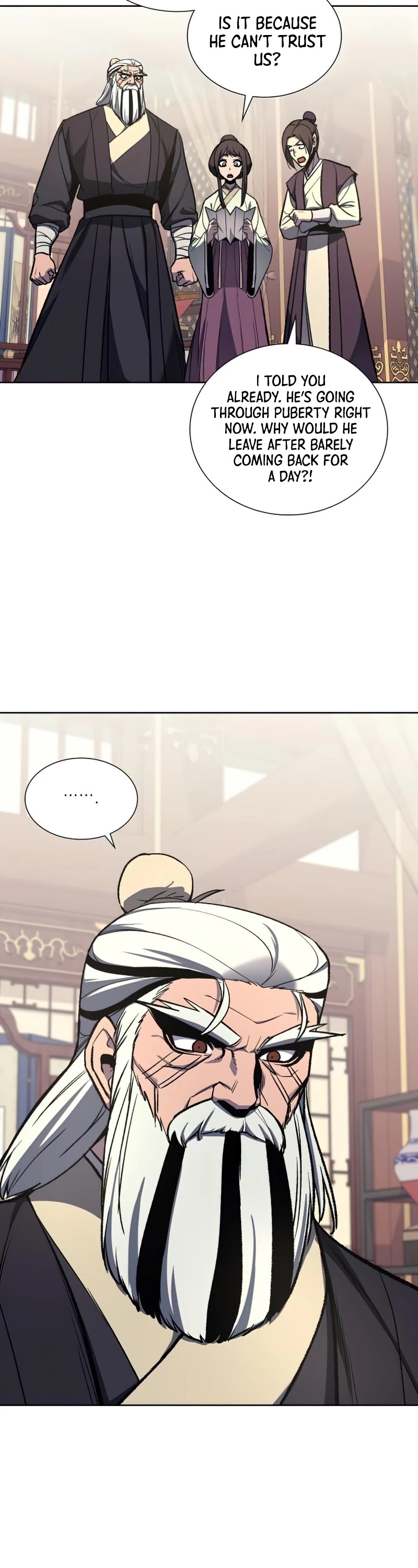 I Reincarnated as the Crazed Heir Chapter 34 page 56 - Chapter 34