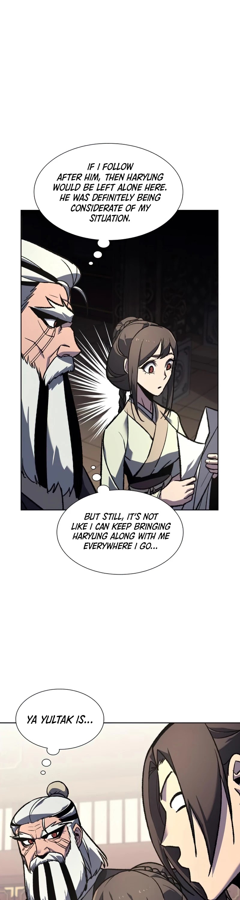 I Reincarnated as the Crazed Heir Chapter 34 page 57 - Chapter 34