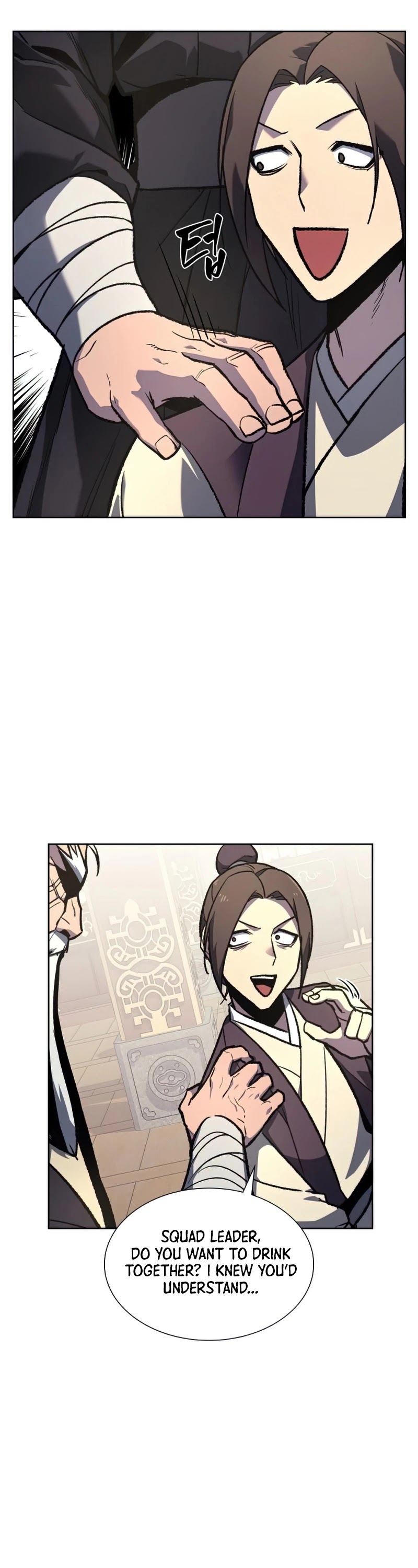 I Reincarnated as the Crazed Heir Chapter 34 page 59 - Chapter 34