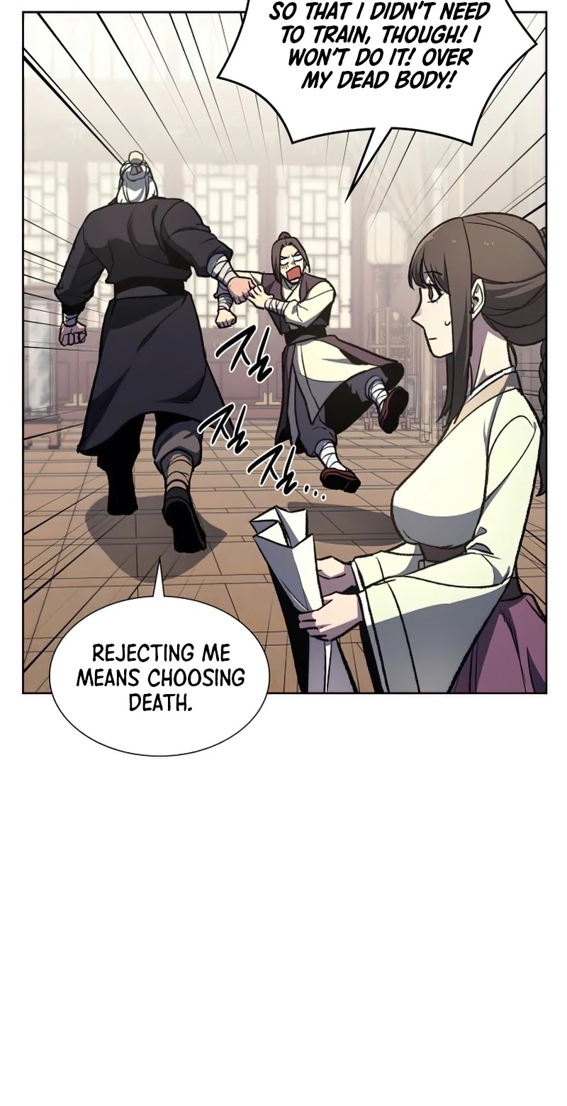 I Reincarnated as the Crazed Heir Chapter 34 page 62 - Chapter 34