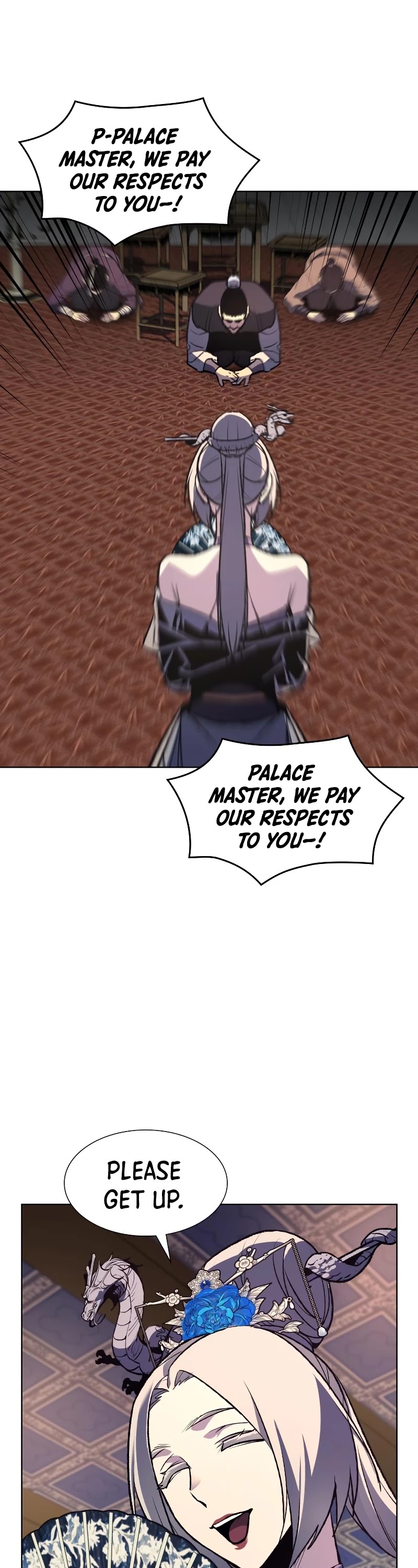 I Reincarnated as the Crazed Heir Chapter 35 page 10 - Chapter 35