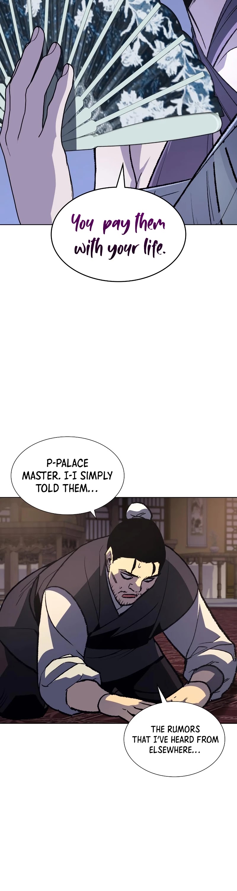 I Reincarnated as the Crazed Heir Chapter 35 page 12 - Chapter 35
