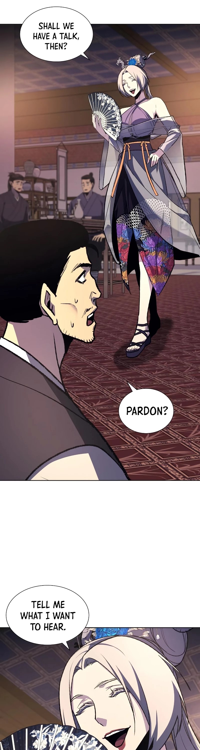 I Reincarnated as the Crazed Heir Chapter 35 page 13 - Chapter 35