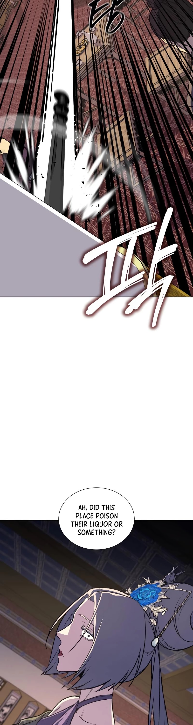 I Reincarnated as the Crazed Heir Chapter 35 page 20 - Chapter 35