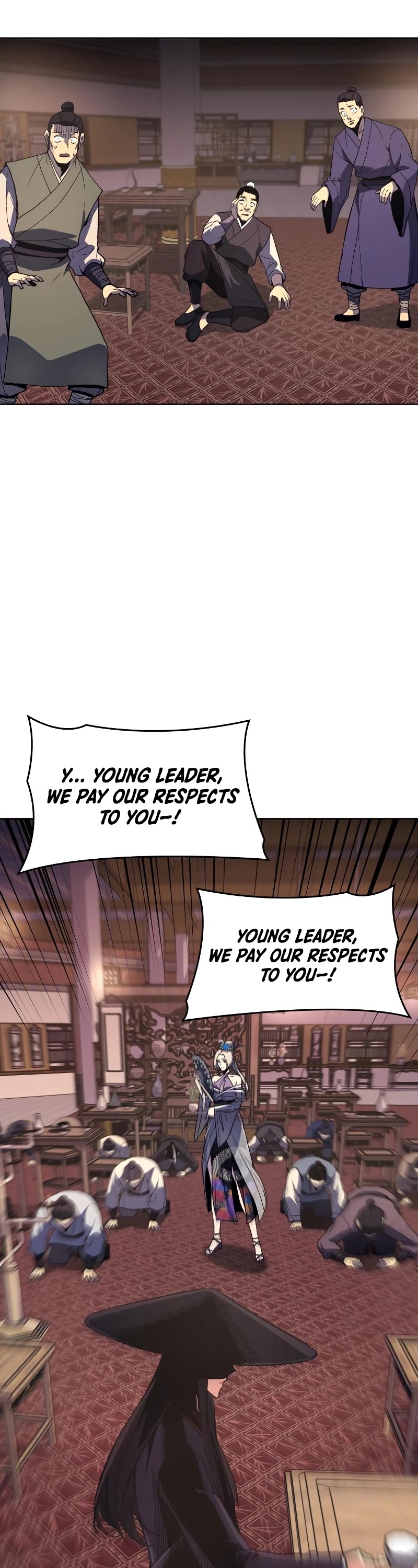 I Reincarnated as the Crazed Heir Chapter 35 page 23 - Chapter 35