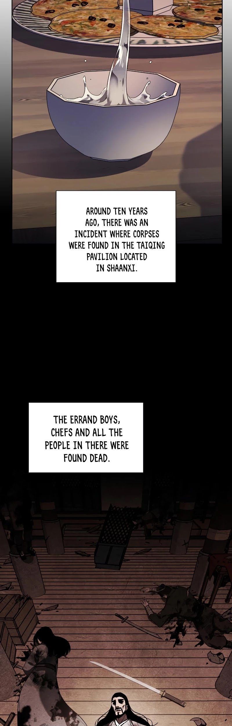 I Reincarnated as the Crazed Heir Chapter 35 page 28 - Chapter 35