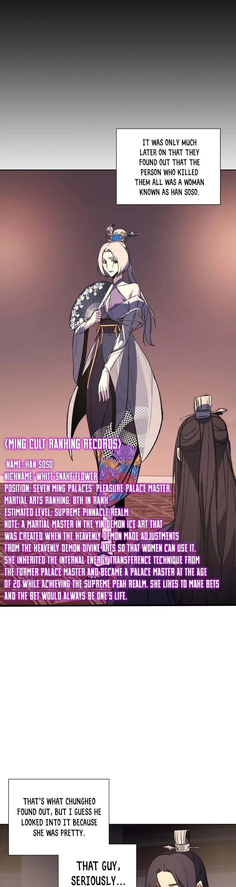 I Reincarnated as the Crazed Heir Chapter 35 page 30 - Chapter 35