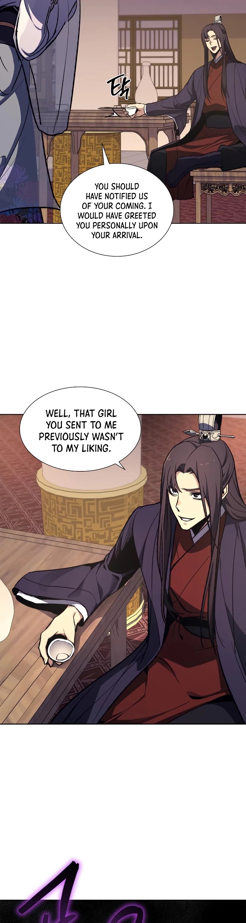 I Reincarnated as the Crazed Heir Chapter 35 page 32 - Chapter 35