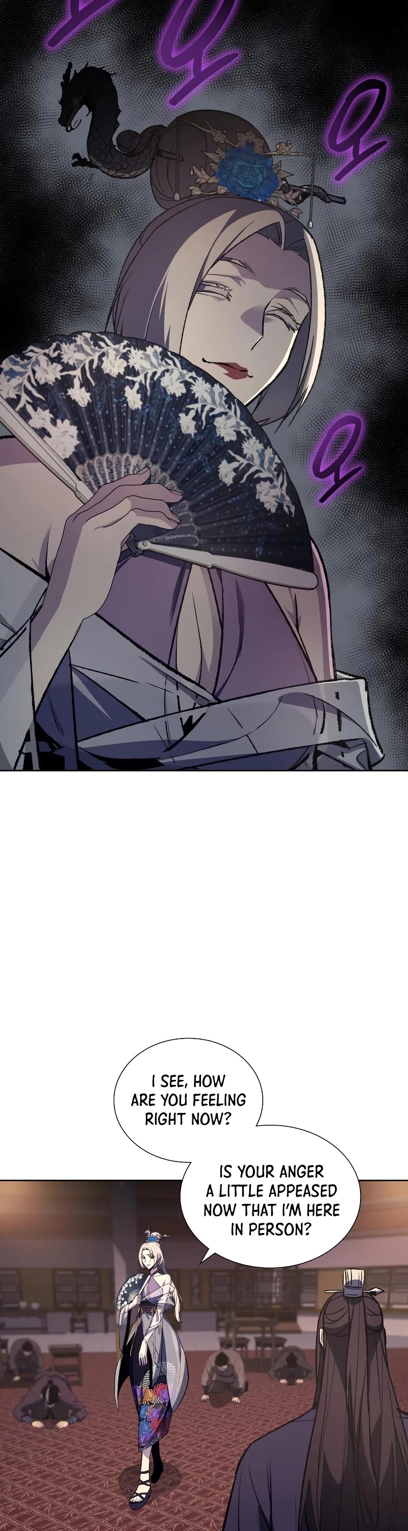 I Reincarnated as the Crazed Heir Chapter 35 page 33 - Chapter 35