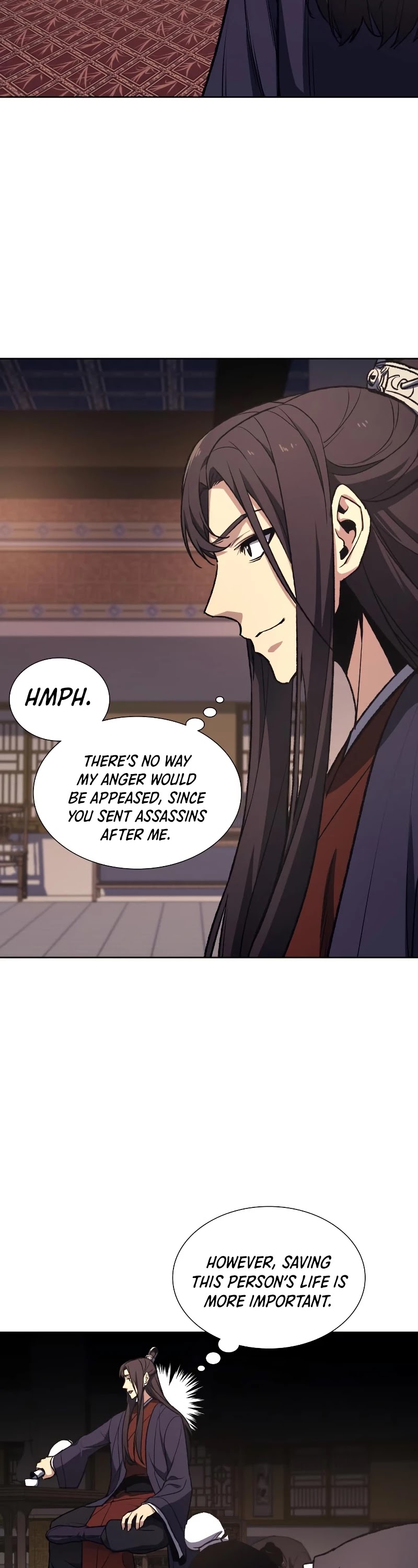 I Reincarnated as the Crazed Heir Chapter 35 page 34 - Chapter 35