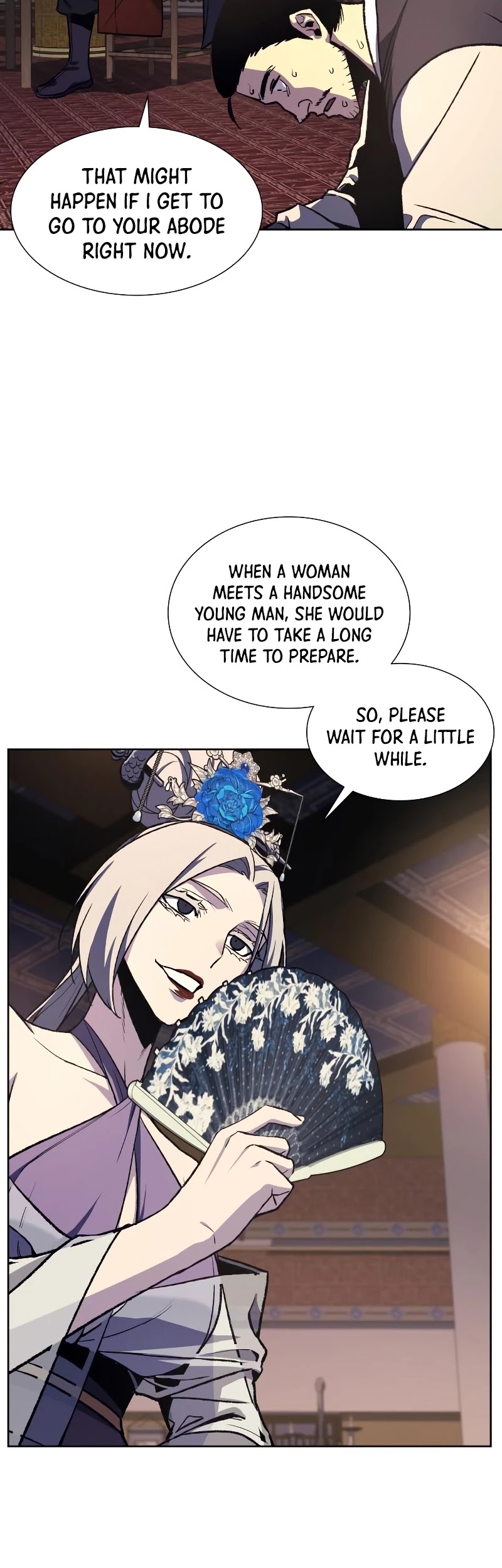 I Reincarnated as the Crazed Heir Chapter 35 page 35 - Chapter 35