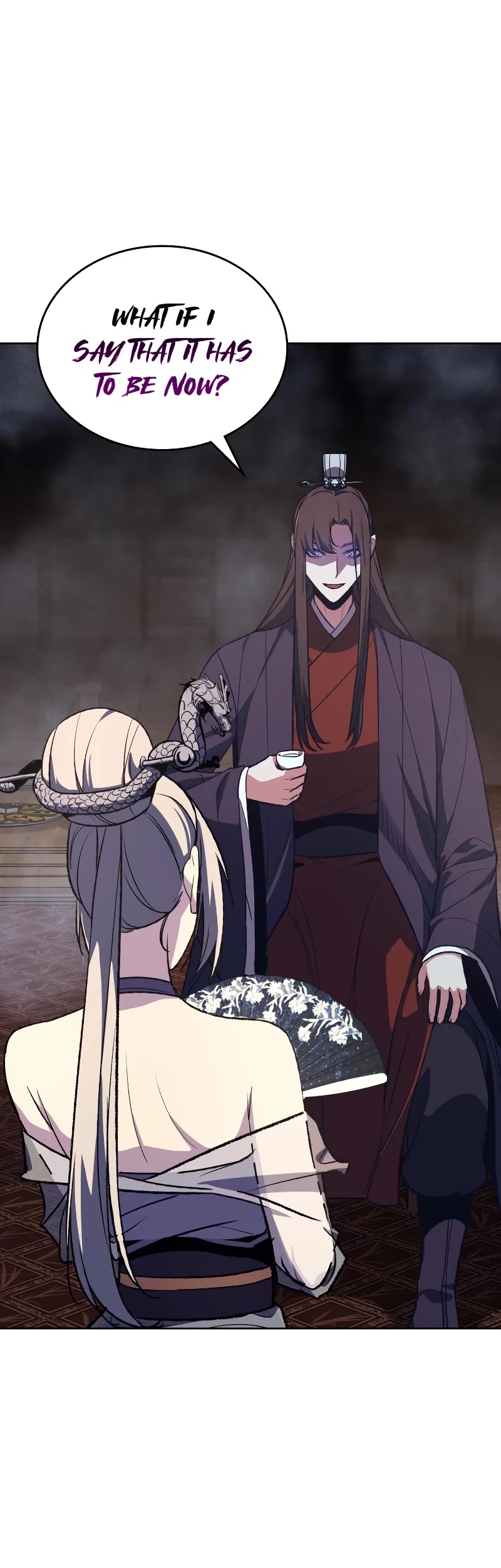 I Reincarnated as the Crazed Heir Chapter 35 page 36 - Chapter 35