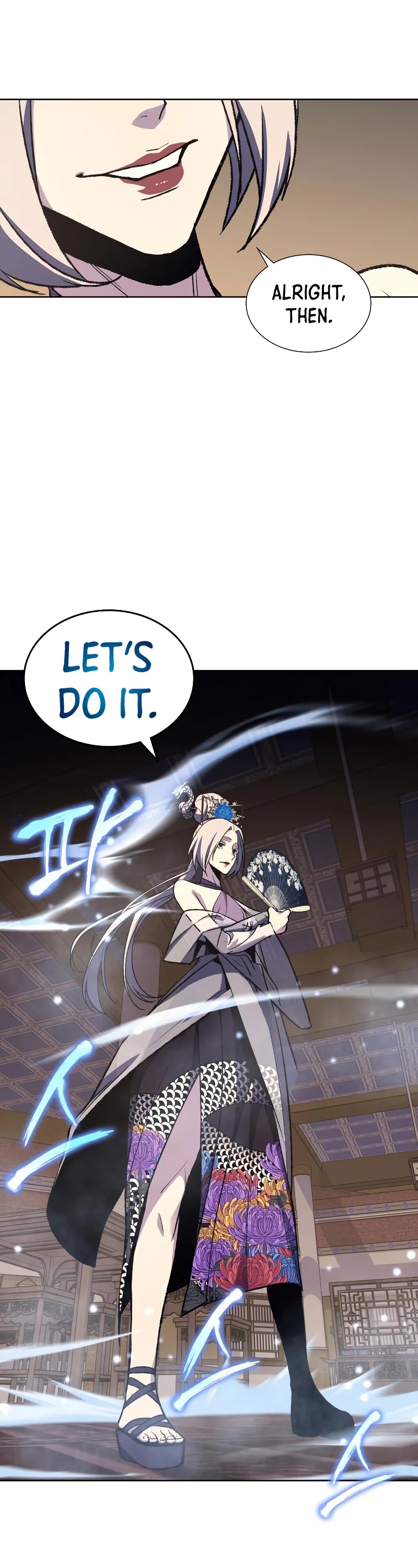 I Reincarnated as the Crazed Heir Chapter 35 page 37 - Chapter 35