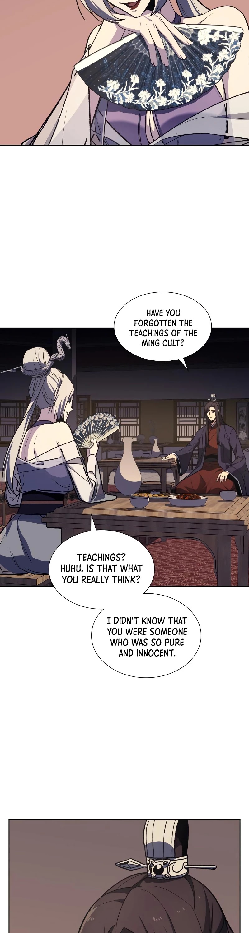 I Reincarnated as the Crazed Heir Chapter 35 page 45 - Chapter 35
