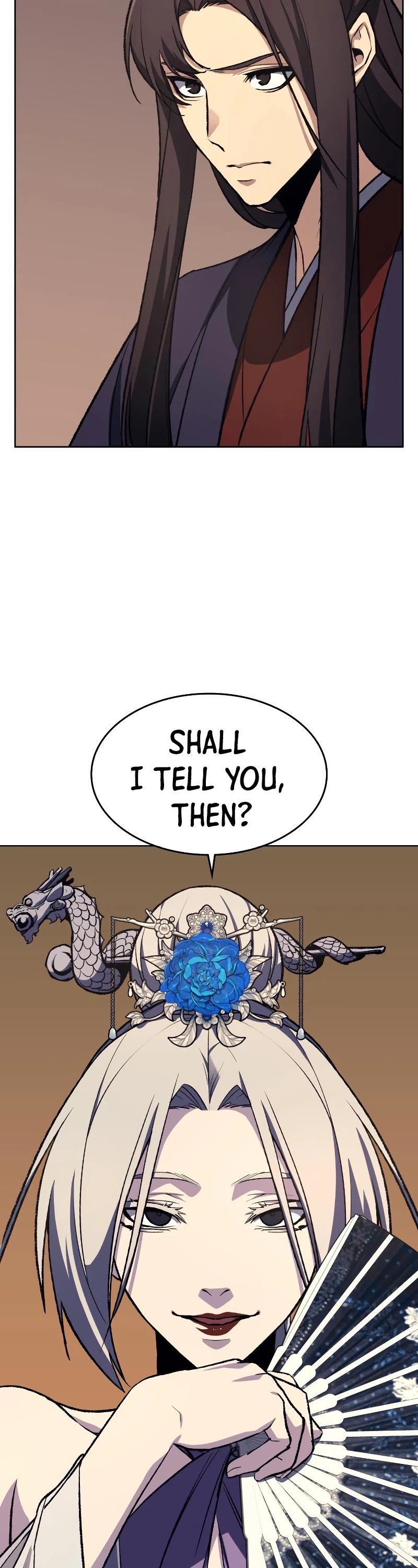 I Reincarnated as the Crazed Heir Chapter 35 page 46 - Chapter 35