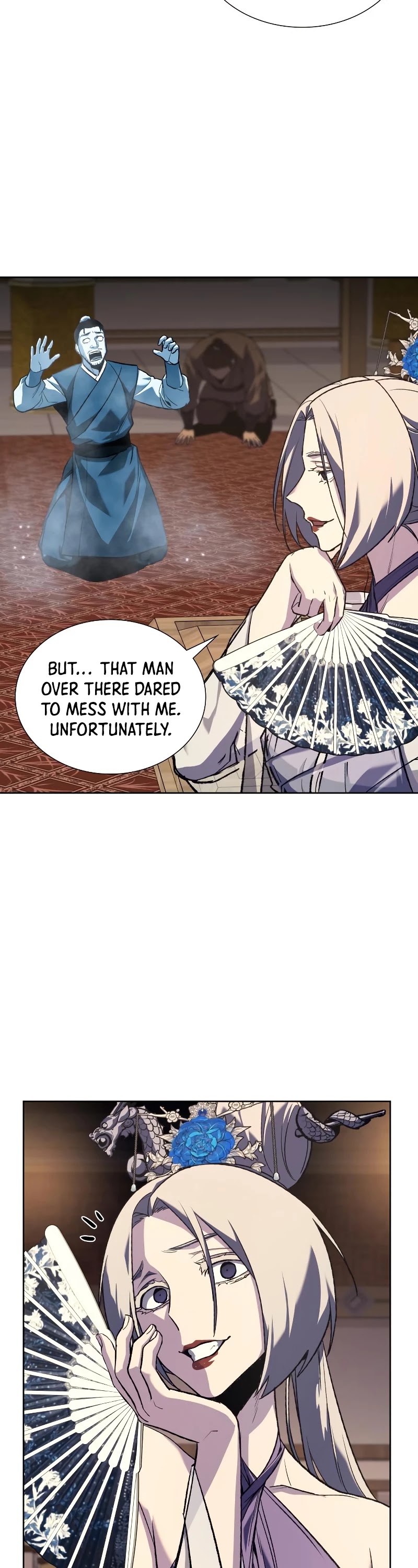 I Reincarnated as the Crazed Heir Chapter 35 page 48 - Chapter 35