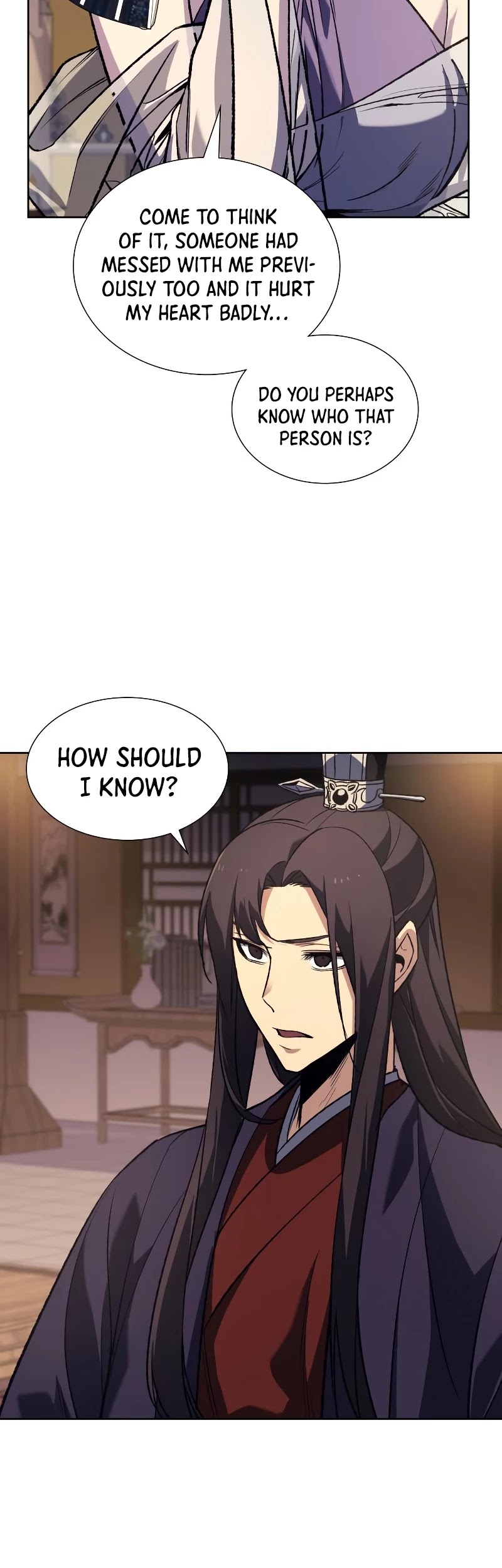 I Reincarnated as the Crazed Heir Chapter 35 page 49 - Chapter 35