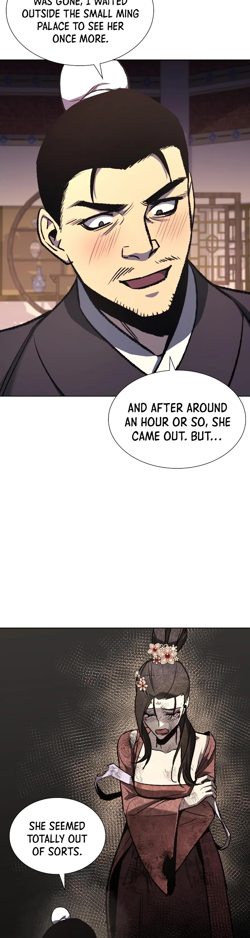 I Reincarnated as the Crazed Heir Chapter 35 page 5 - Chapter 35