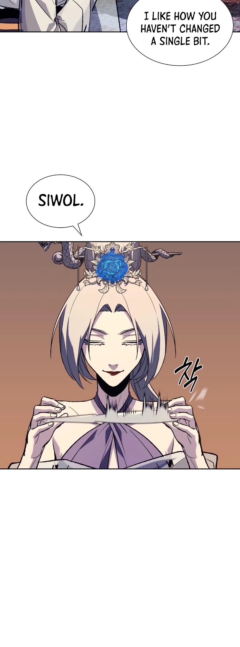 I Reincarnated as the Crazed Heir Chapter 35 page 57 - Chapter 35