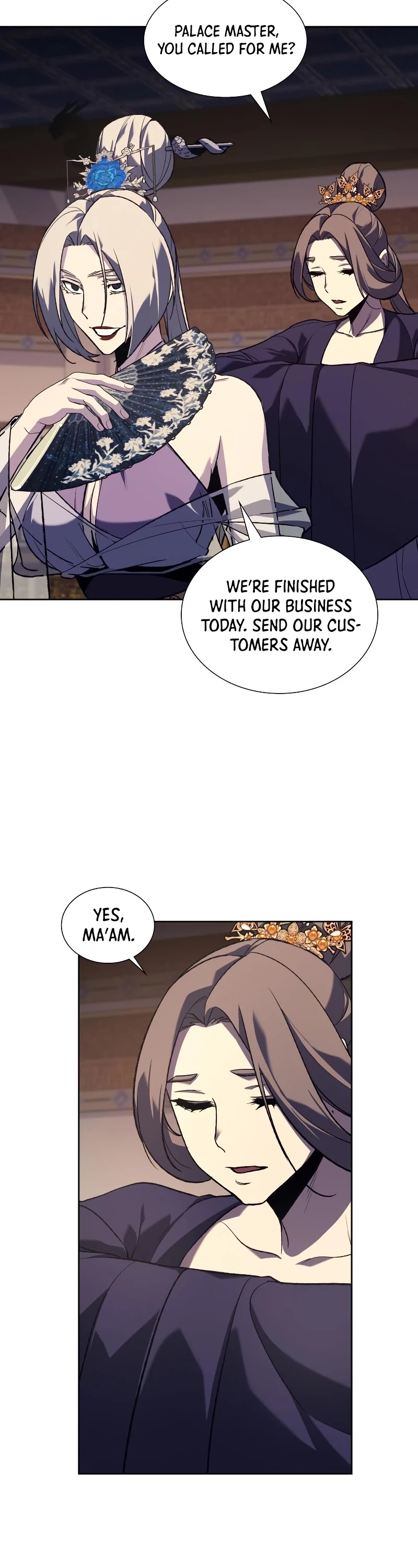 I Reincarnated as the Crazed Heir Chapter 35 page 59 - Chapter 35
