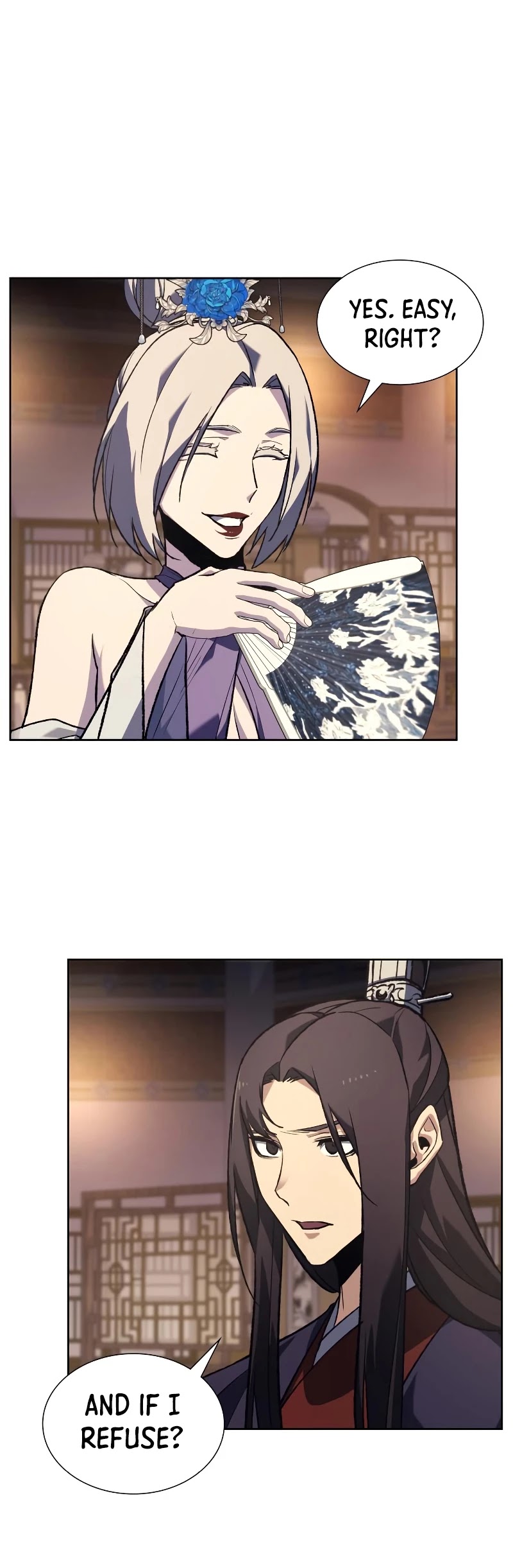 I Reincarnated as the Crazed Heir Chapter 35 page 63 - Chapter 35