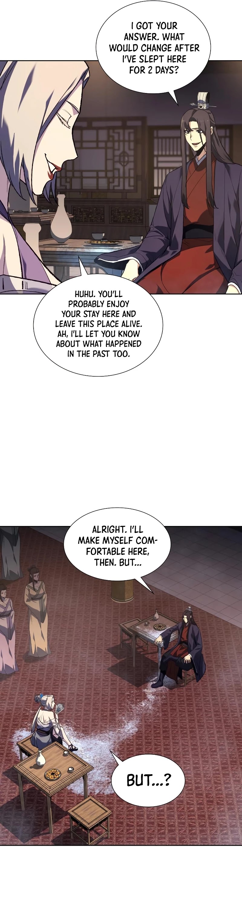 I Reincarnated as the Crazed Heir Chapter 35 page 65 - Chapter 35
