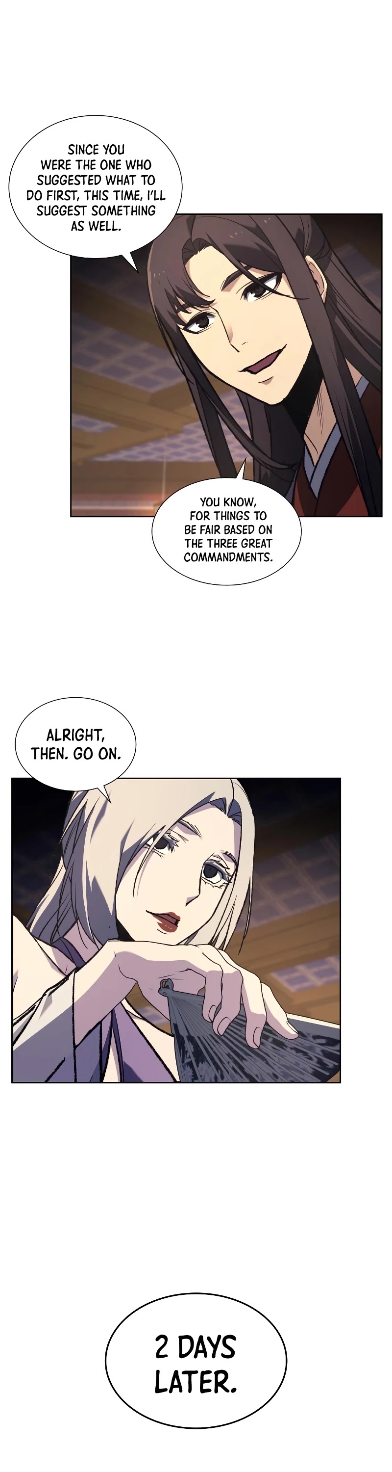 I Reincarnated as the Crazed Heir Chapter 35 page 66 - Chapter 35