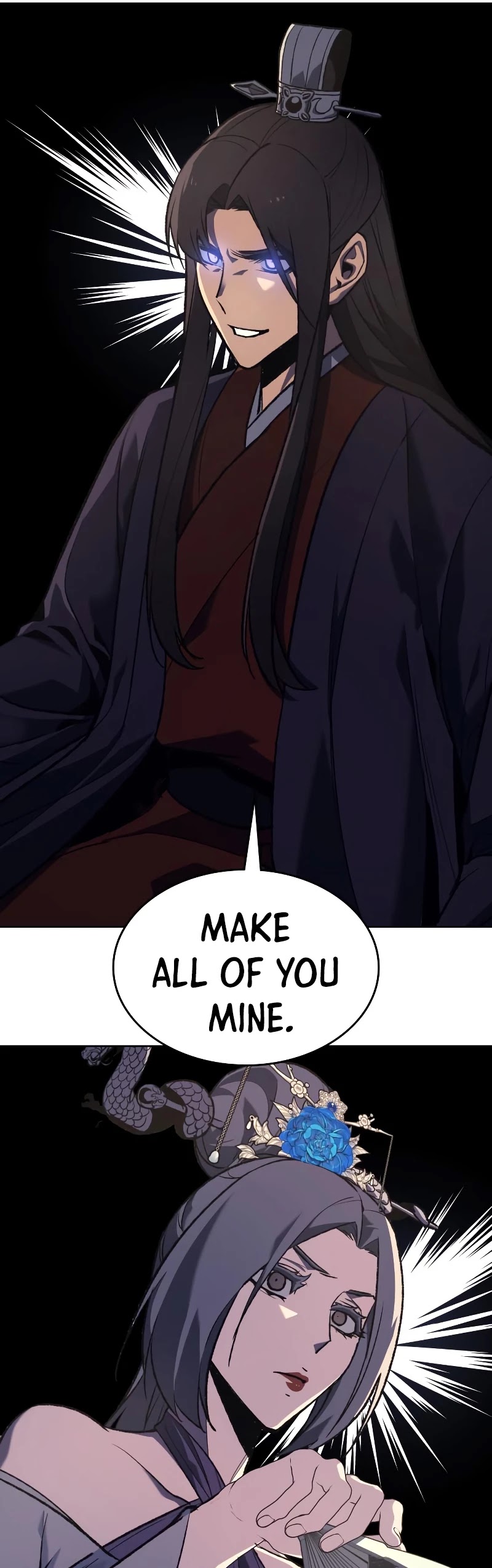I Reincarnated as the Crazed Heir Chapter 35 page 68 - Chapter 35