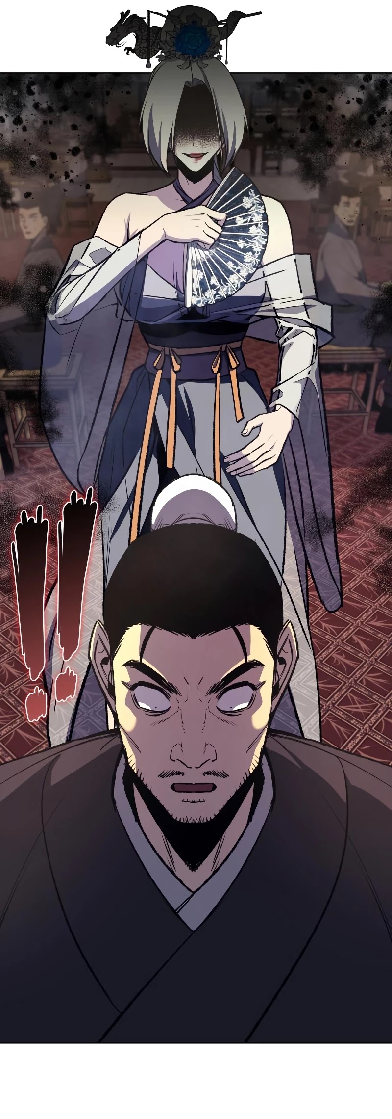 I Reincarnated as the Crazed Heir Chapter 35 page 7 - Chapter 35
