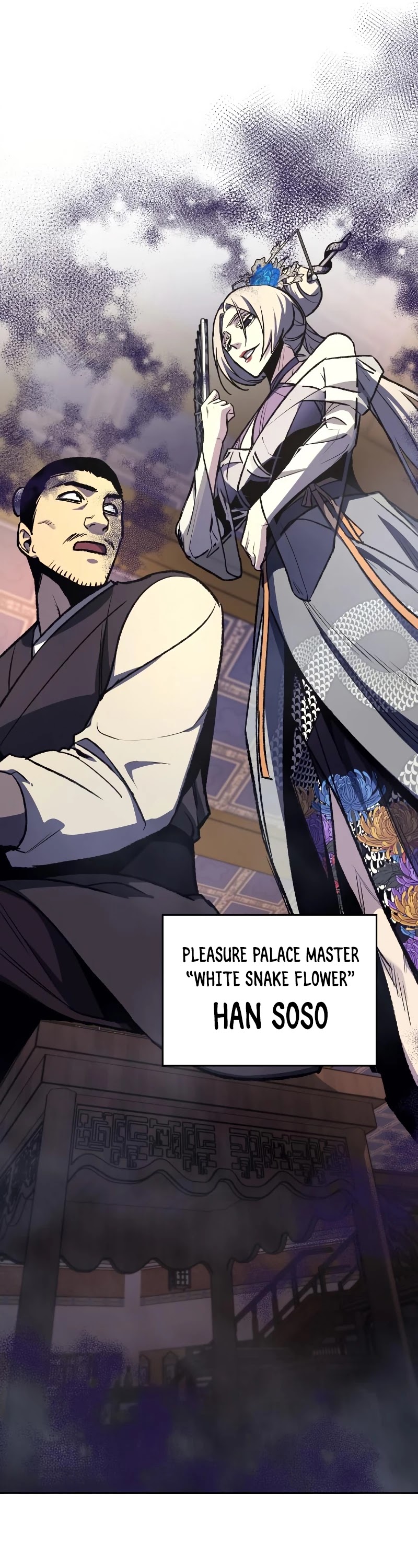I Reincarnated as the Crazed Heir Chapter 35 page 9 - Chapter 35