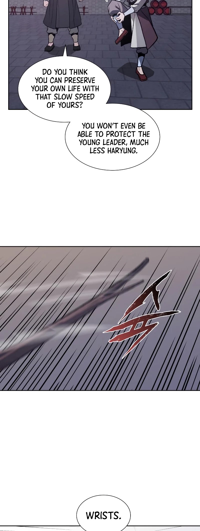 I Reincarnated as the Crazed Heir Chapter 36 page 14 - Chapter 36