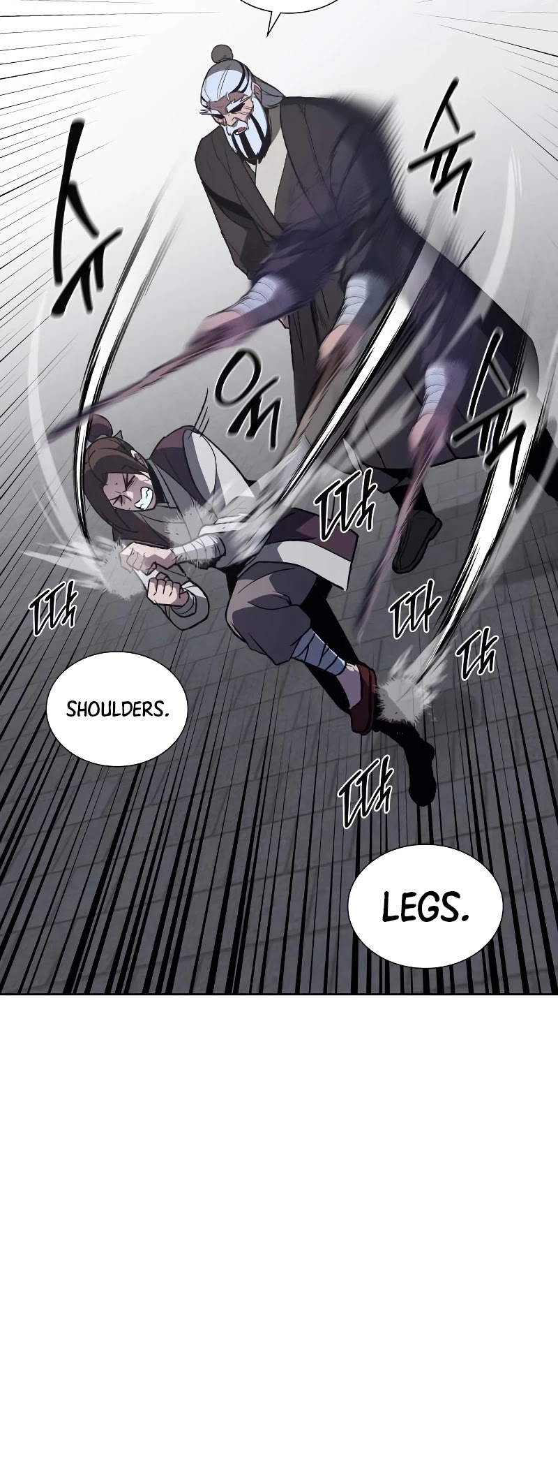 I Reincarnated as the Crazed Heir Chapter 36 page 15 - Chapter 36