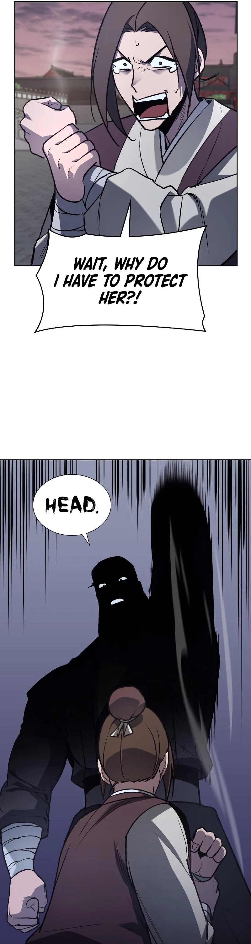 I Reincarnated as the Crazed Heir Chapter 36 page 16 - Chapter 36