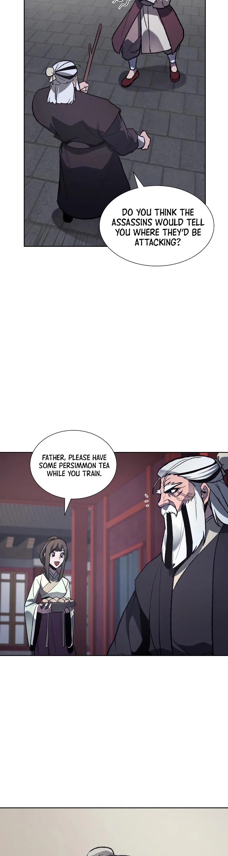 I Reincarnated as the Crazed Heir Chapter 36 page 18 - Chapter 36