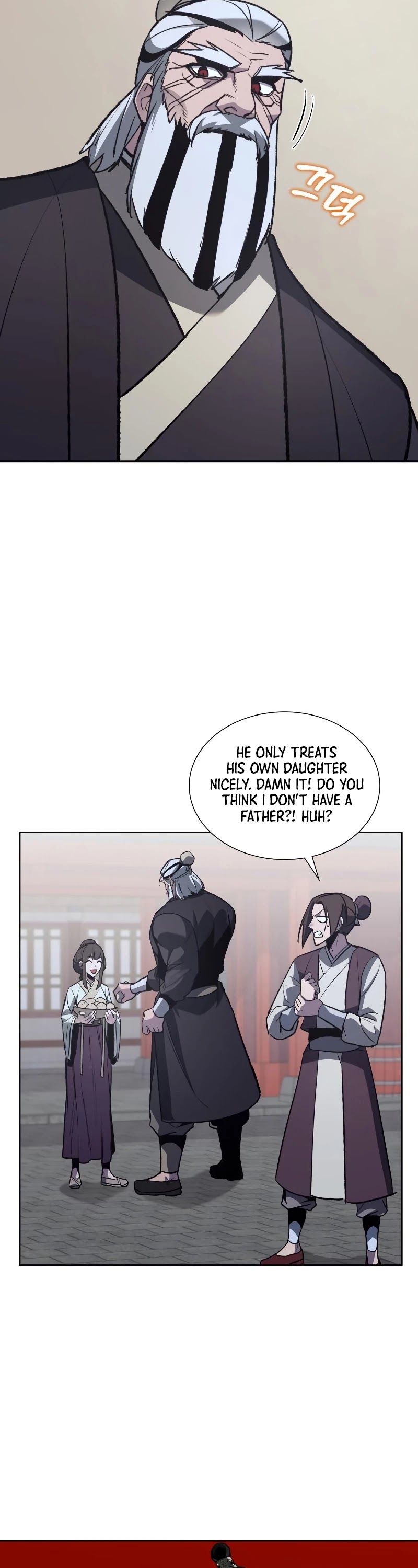I Reincarnated as the Crazed Heir Chapter 36 page 19 - Chapter 36