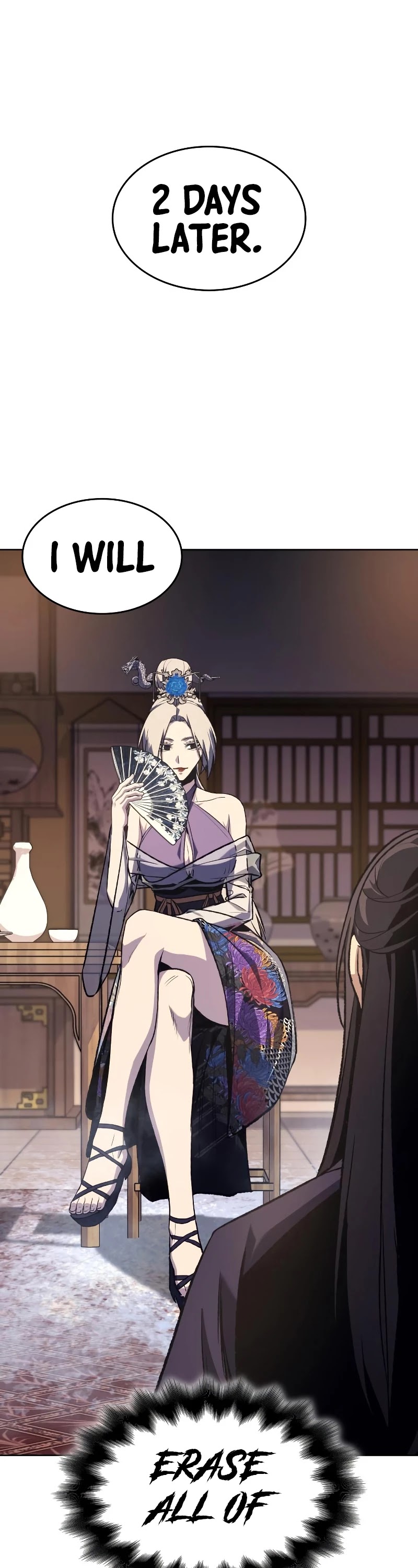 I Reincarnated as the Crazed Heir Chapter 36 page 2 - Chapter 36